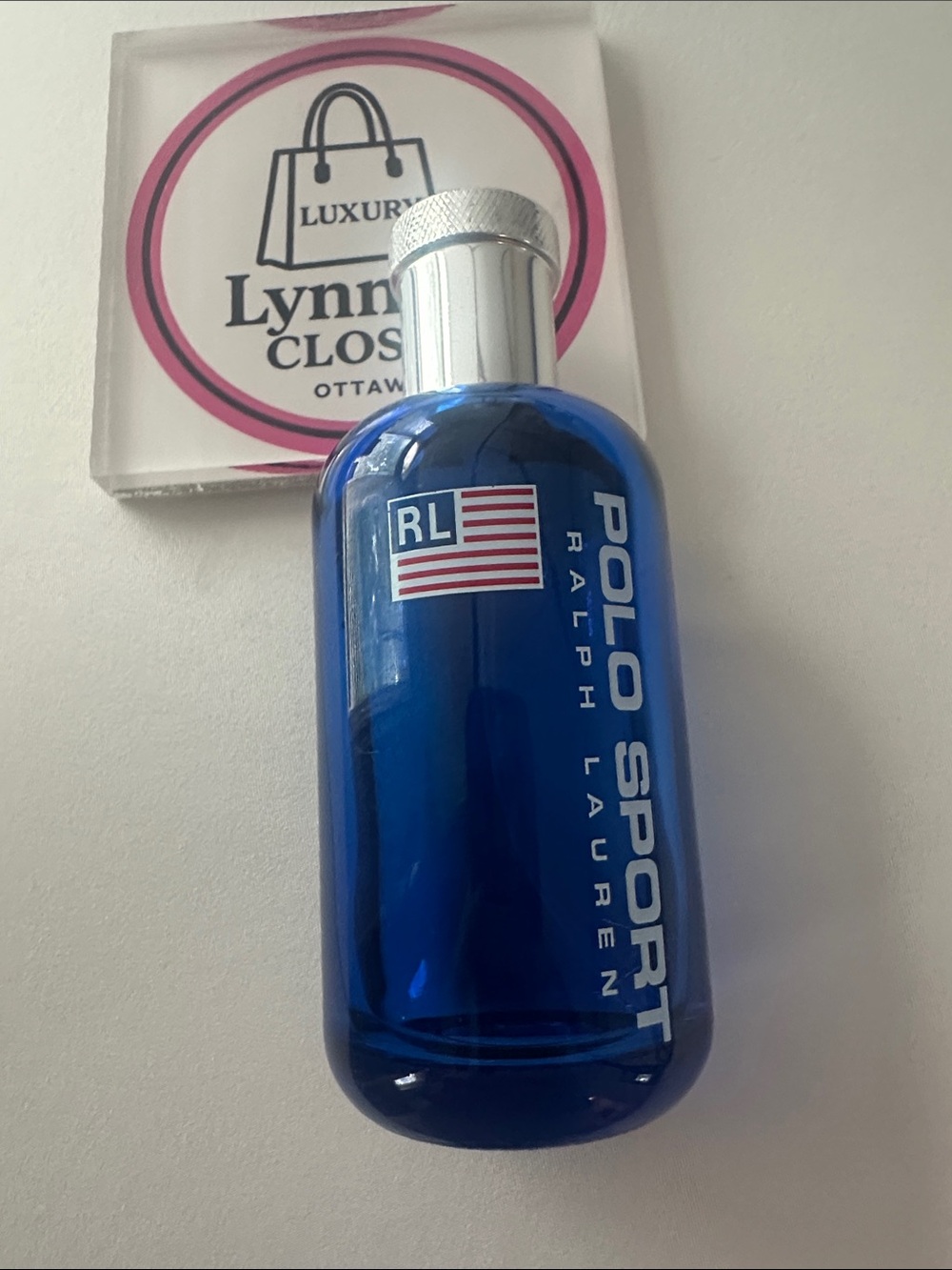 Polo by Ralph Lauren Men’s Sport Fragrance - Blue